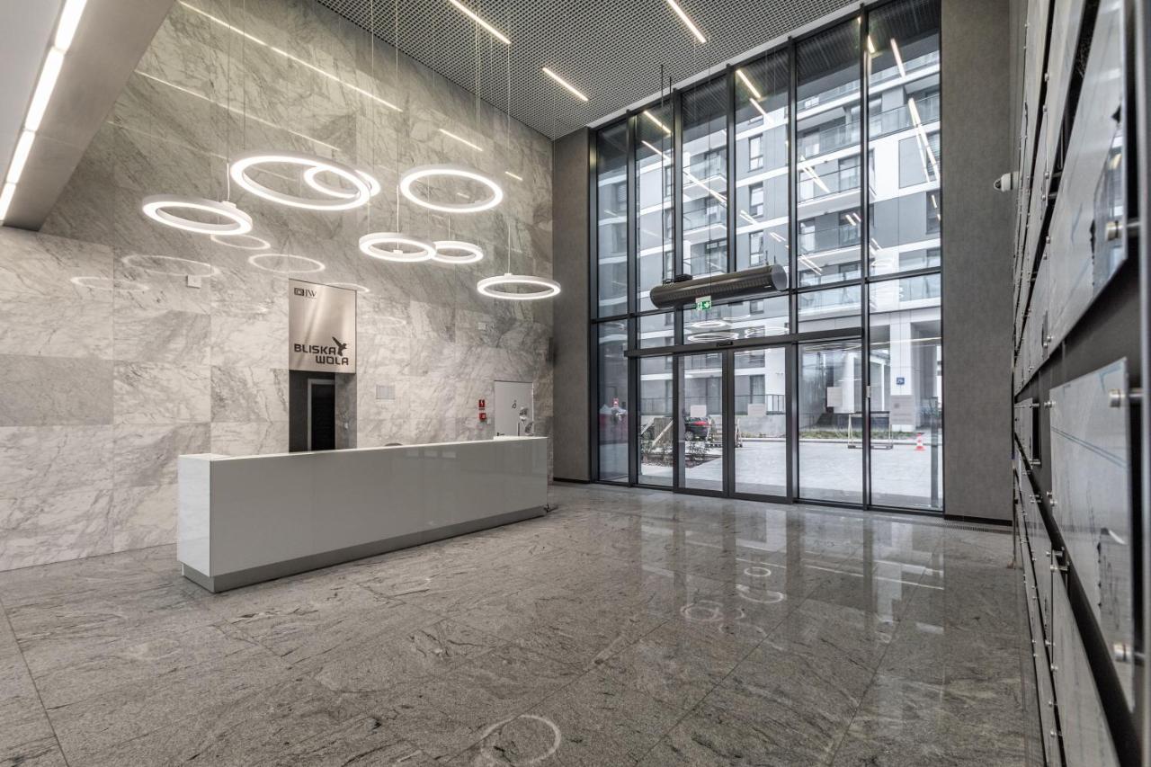 Prymasa Tysiaclecia 83A C - D By Homeprime Warsaw Luaran gambar