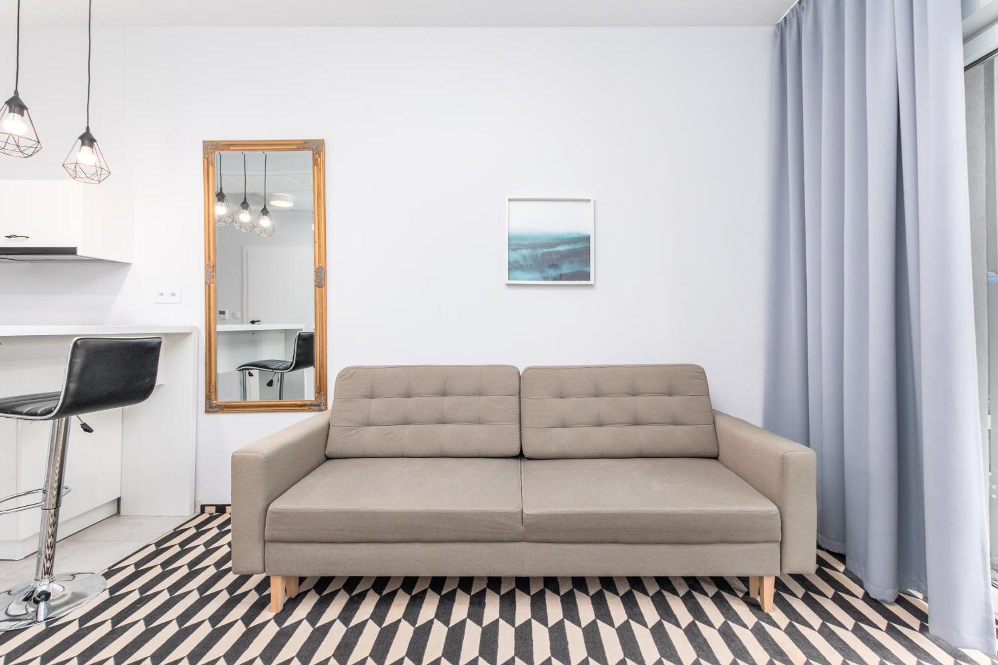 Prymasa Tysiaclecia 83A C - D By Homeprime Warsaw Luaran gambar