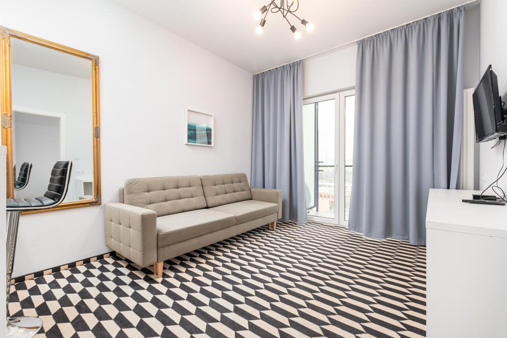 Prymasa Tysiaclecia 83A C - D By Homeprime Warsaw Luaran gambar
