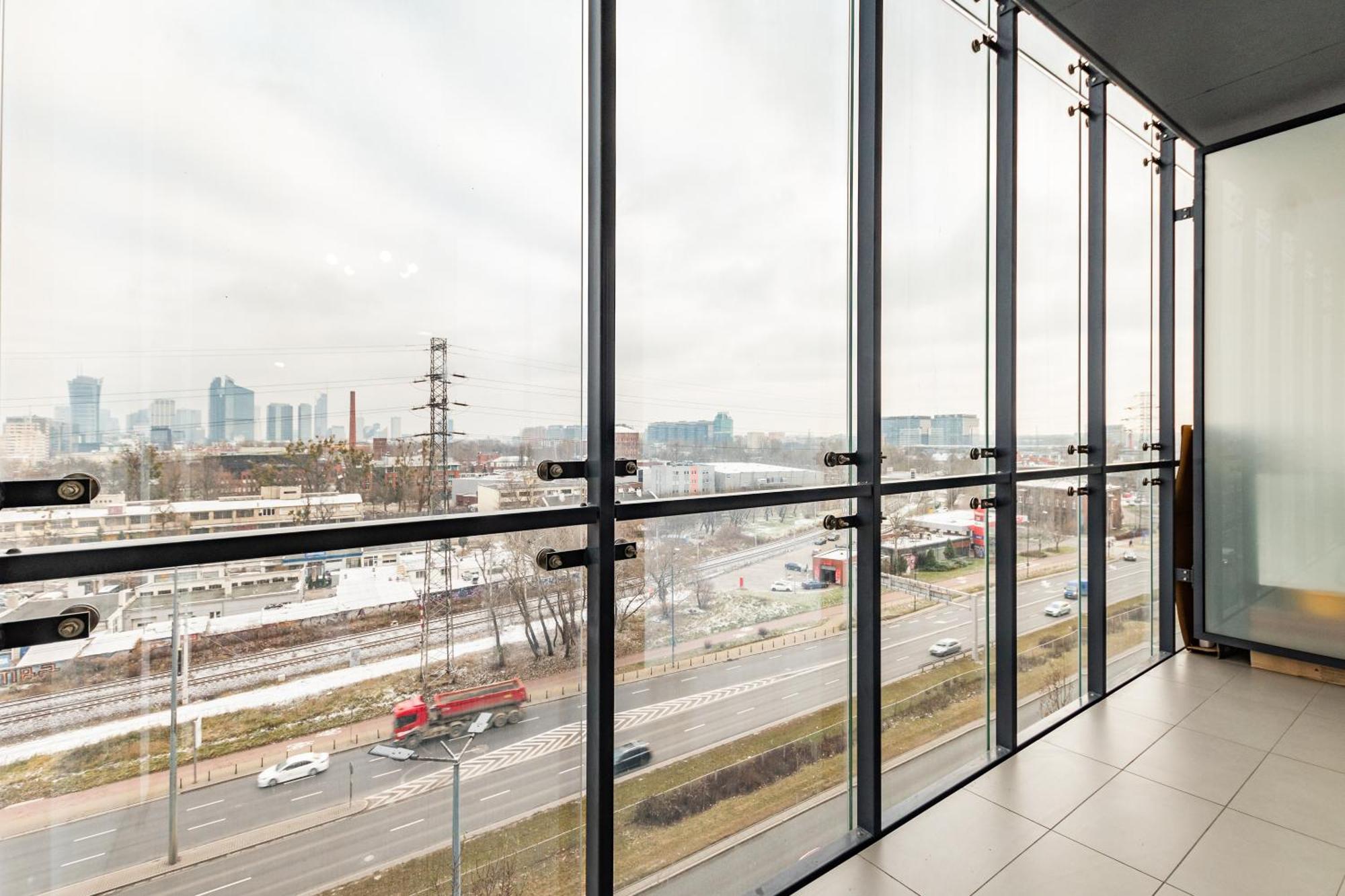 Prymasa Tysiaclecia 83A C - D By Homeprime Warsaw Luaran gambar